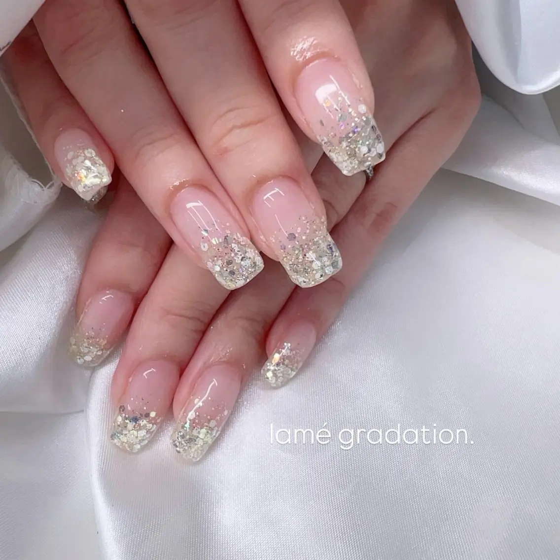 ネイル ハンドネイル 京橋Lance Nail🫧RIKOのネイルデザイン