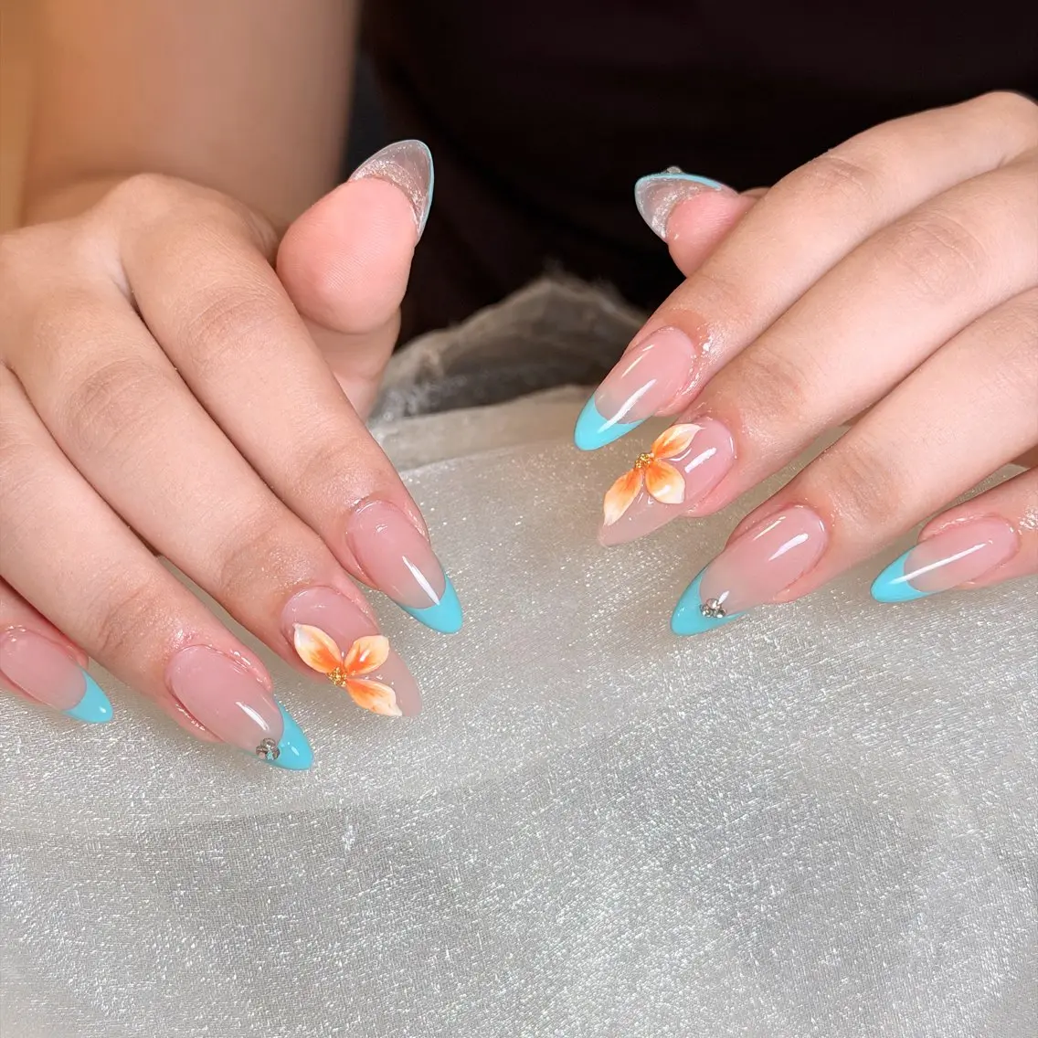 ネイル ハンドネイル ネイル👑クイーンズ NailQueensのネイルデザイン