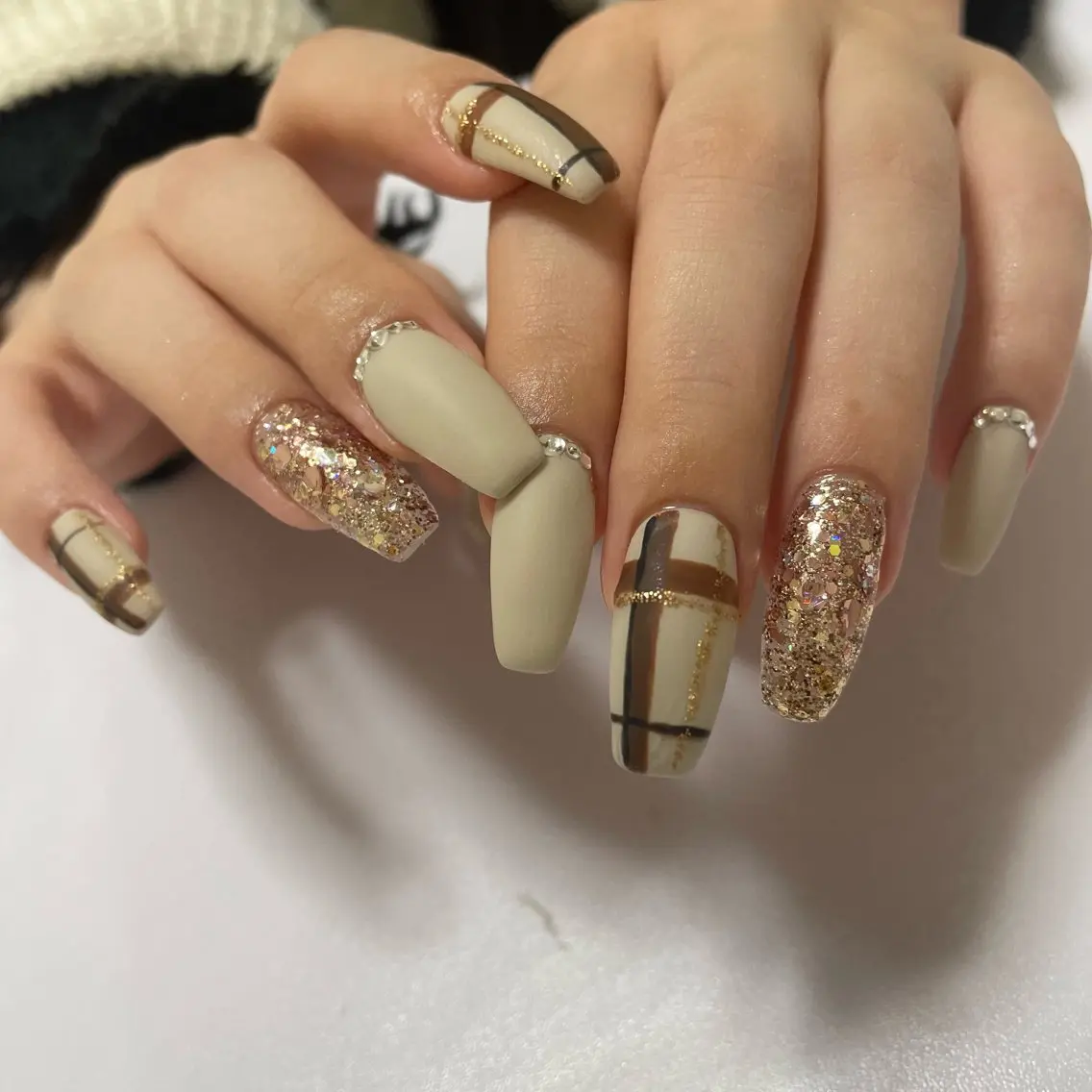 ネイル yuumi Daiki Nailのネイルデザイン