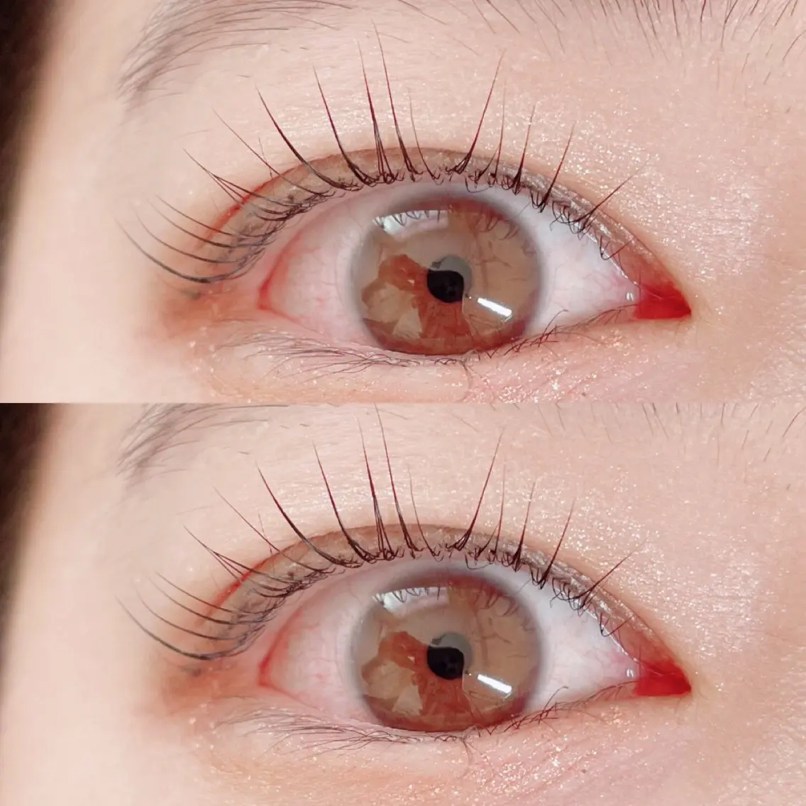 マツエク・マツパ stella eyelashのマツエク・マツパデザイン
