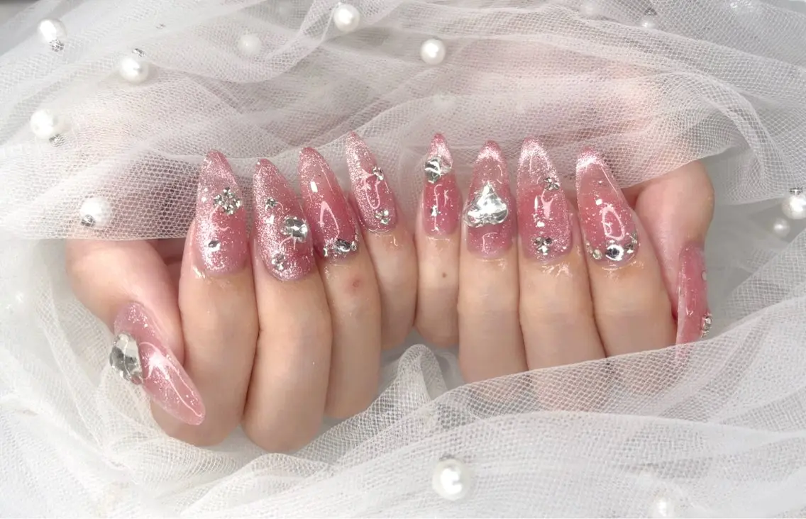 ネイル Juno nailのネイルデザイン