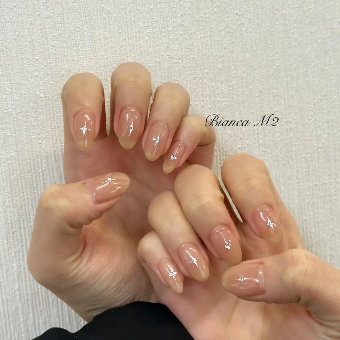ネイル ハンドネイル Bianca Suzukiのネイルデザイン