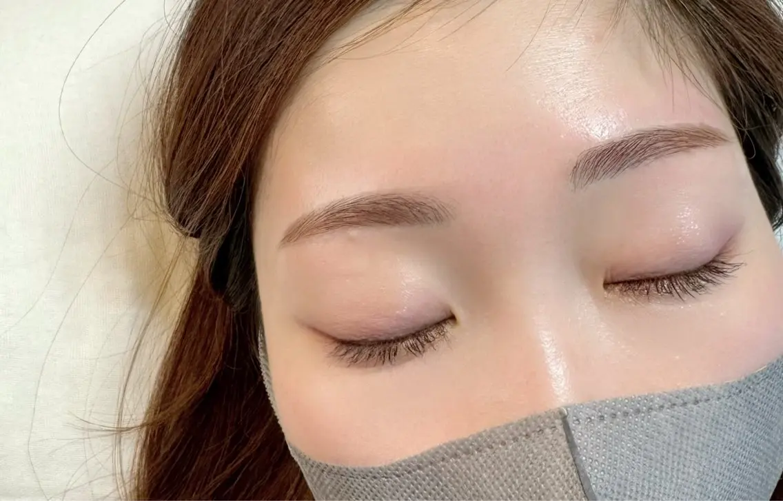 アイブロウ NAZ 表参道 Tomokoの眉毛・アイブロウイメージ