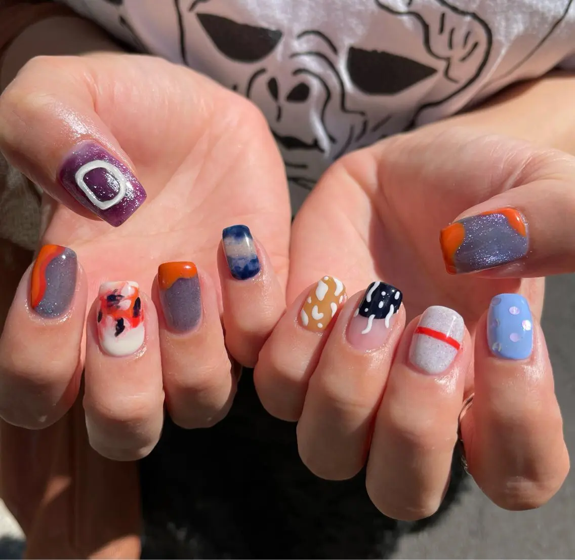 ネイル MH_ Nailのネイルデザイン