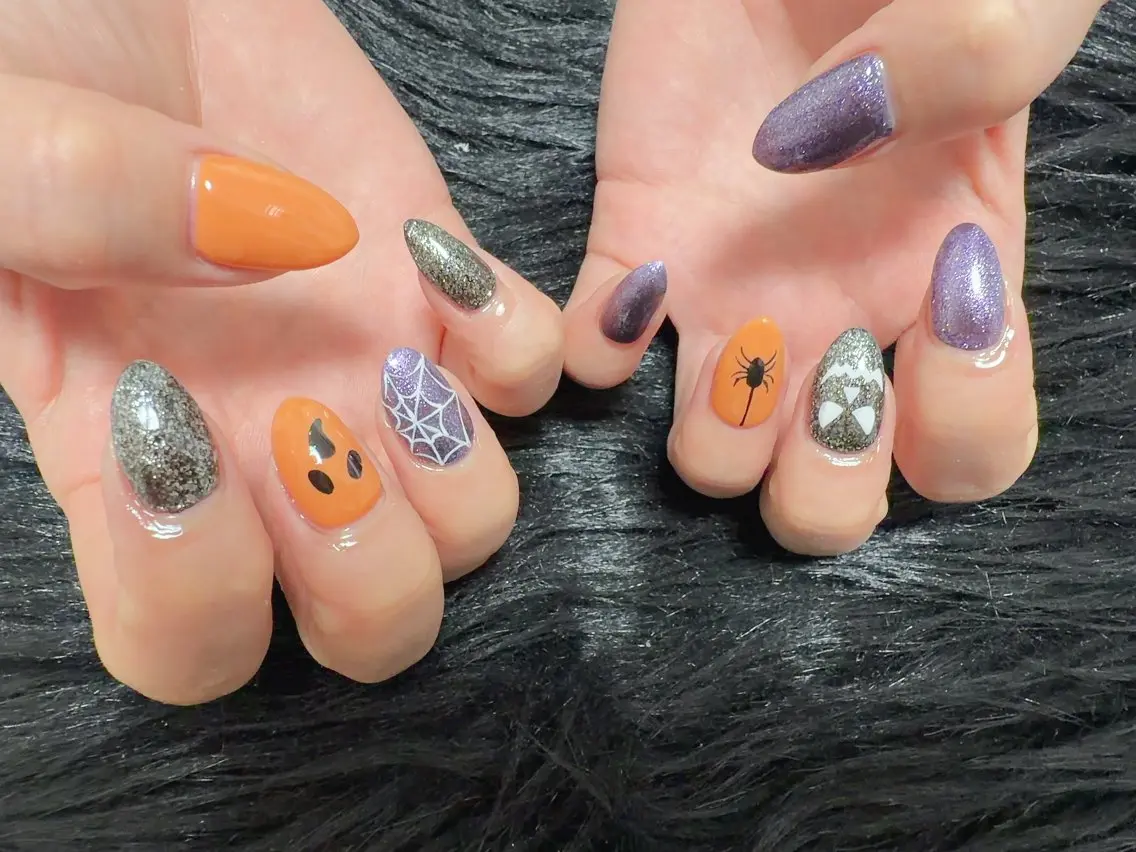 ネイル ハンドネイル coco nailのネイルデザイン