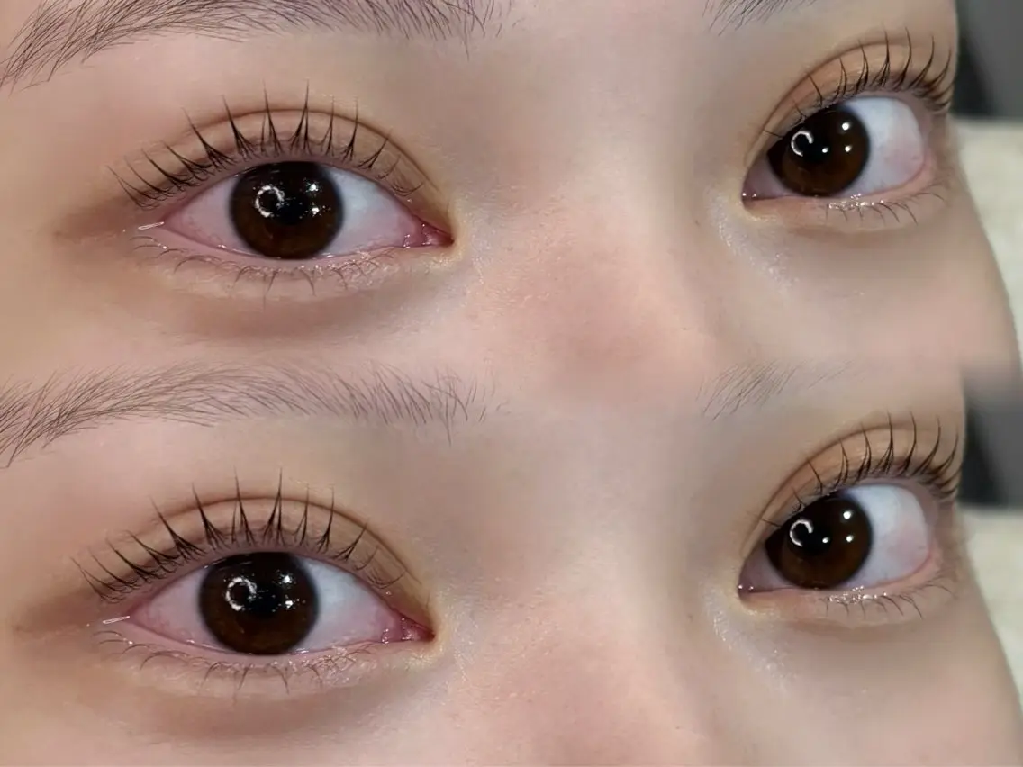マツエク・マツパ EYE LABO タナカのマツエク・マツパデザイン