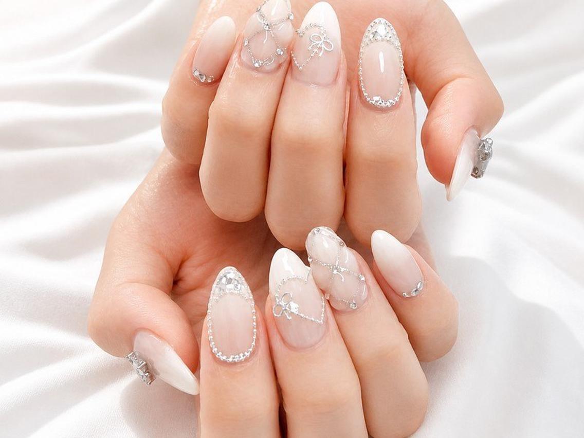 ネイル ハンドネイル Lili Nail Studio西荻窪店のネイルデザイン