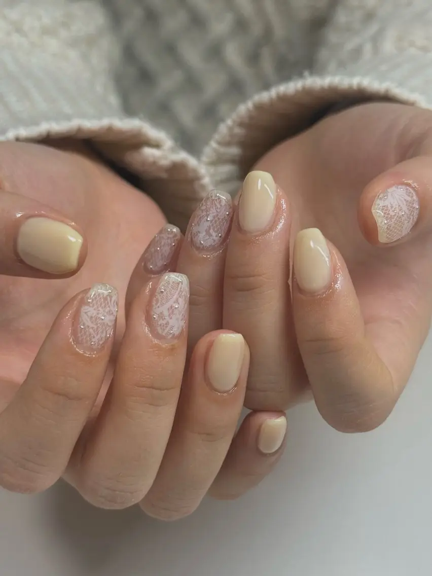 ネイル ハンドネイル .clair 【クレル】のネイルデザイン