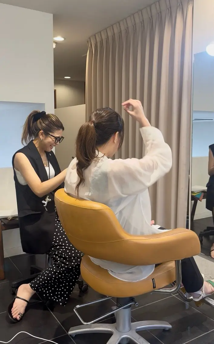パーソナルカラー診断 【身だしなみサロン】 CHIBANAのその他イメージ