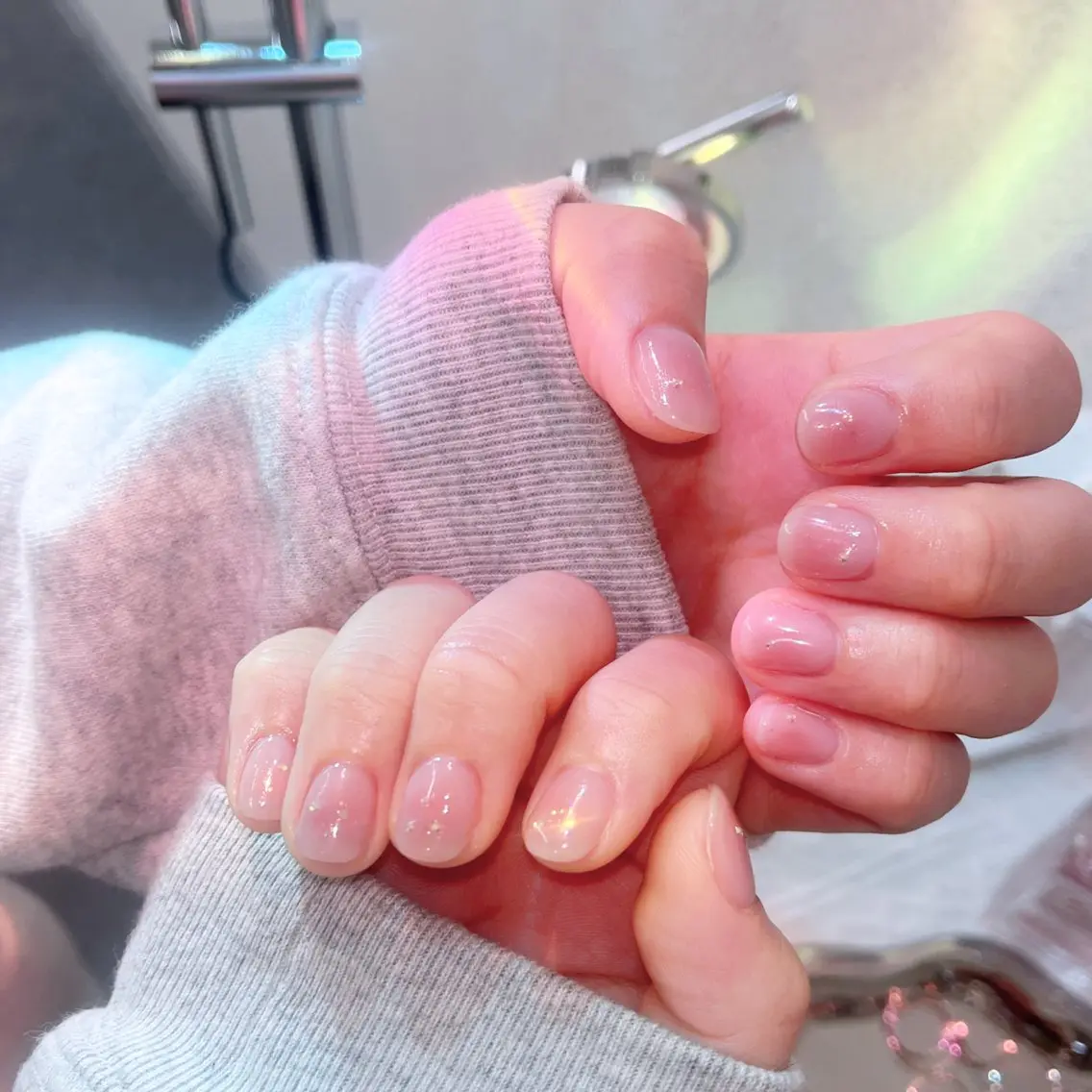 ネイル Glow Nail スカルプ専門店のネイルデザイン
