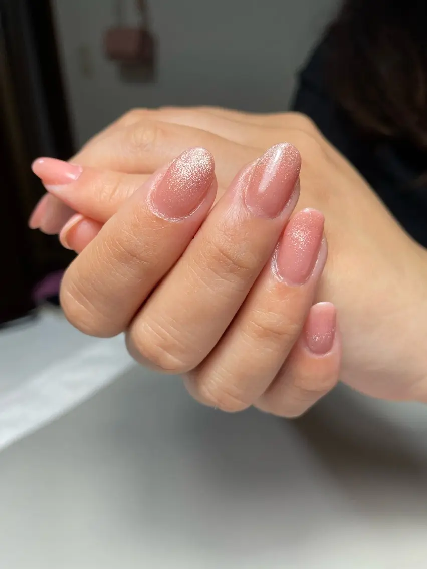 ネイル マグネットネイル ハンドネイル ハンドケア Beah Nail Studioのネイルデザイン