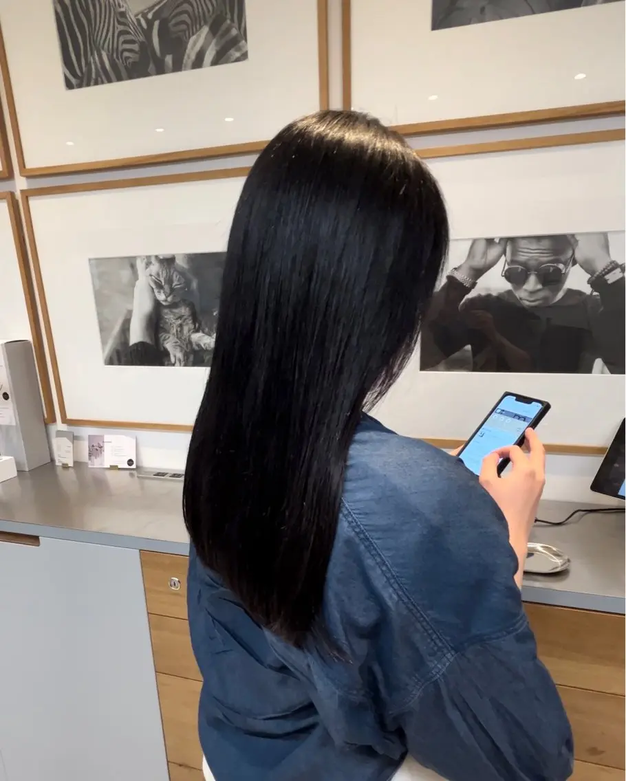 ロング メンズ眉毛サロン⚪️ マユクリア北千住西口の眉毛・アイブロウイメージ