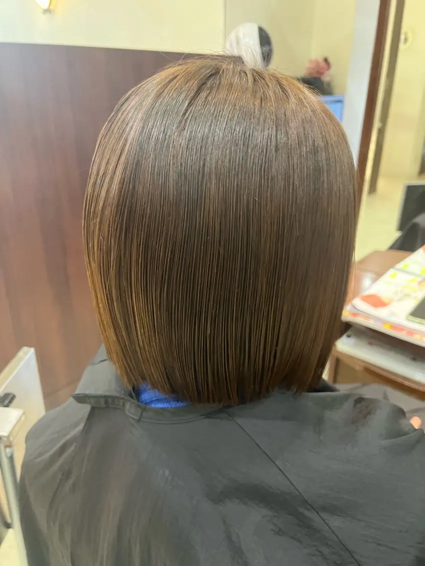 ショート BENI鈎取 kanakoの眉毛・アイブロウイメージ