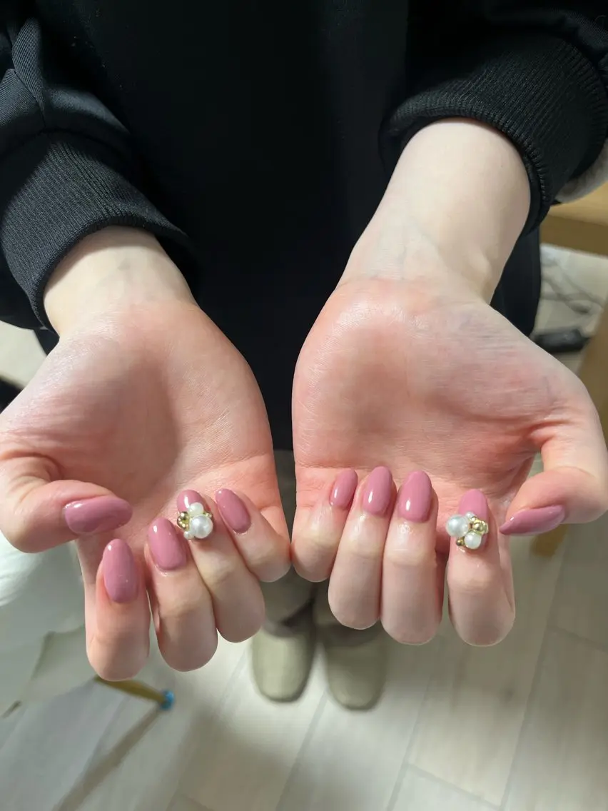 ネイル m a i / 学芸大学のネイルデザイン