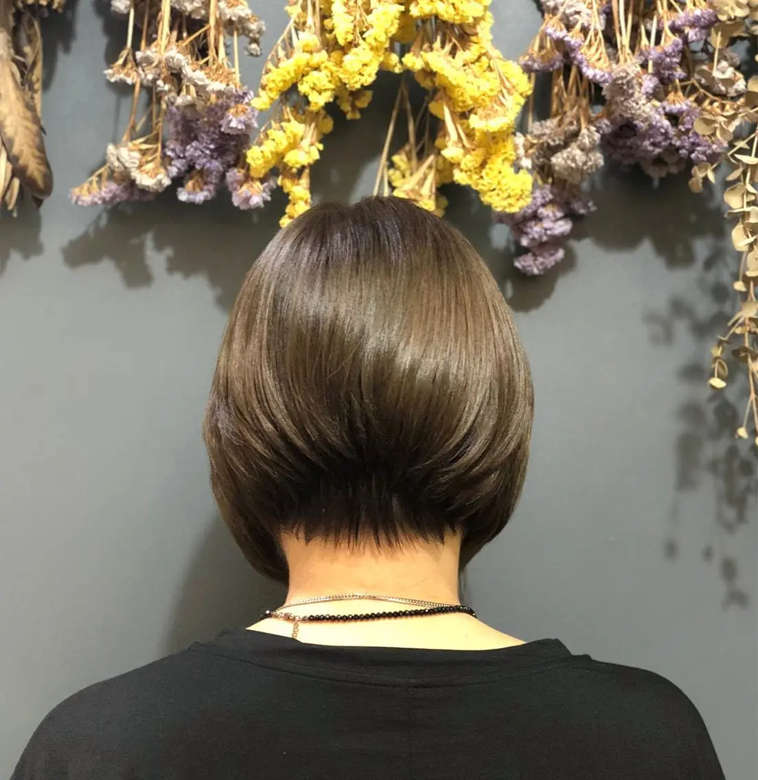 ショート カラー ヘアアレンジ ショートボブ ボブ ショートヘア 森下 友　Dio...池袋のヘアスタイル