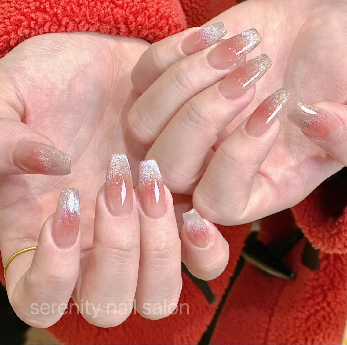 ネイル ハンドネイル ハンドケア ✨Serenity Nail salonのネイルデザイン