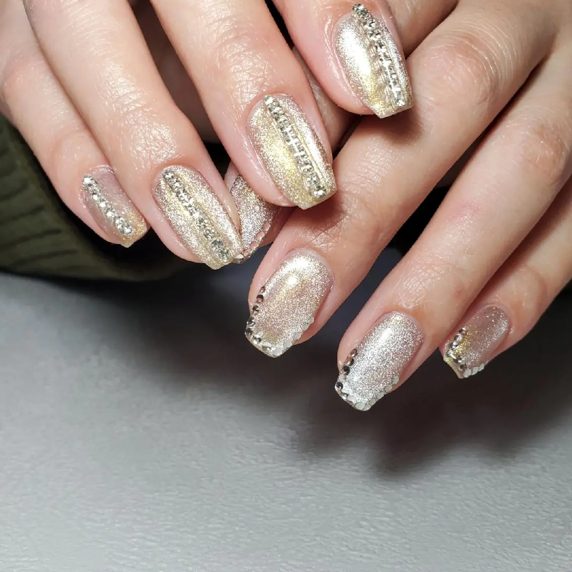 ネイル ハンドネイル nailroom‪ sb‪‪𓈒𓂂𓏸のネイルデザイン