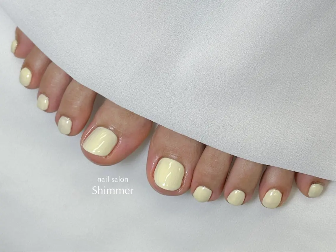 ネイル Shimmer Eriのネイルデザイン