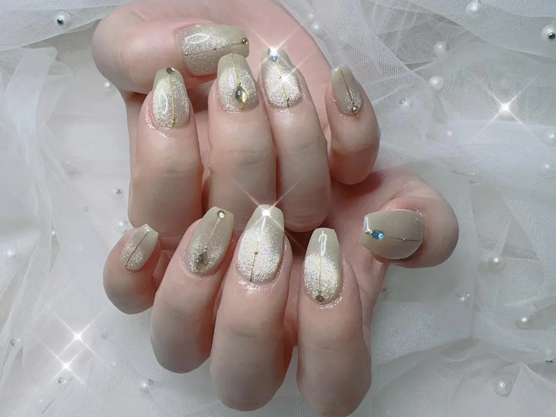 ネイル ハンドネイル nail ONE🤍のネイルデザイン