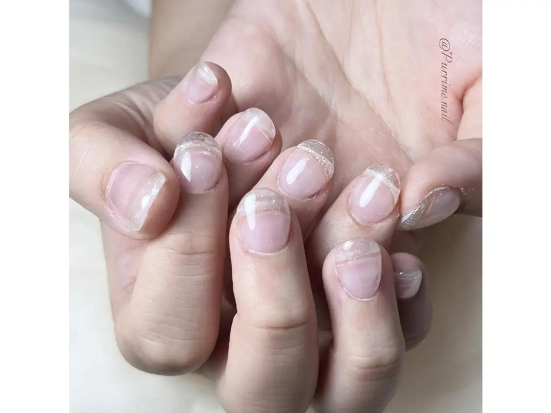 ネイル ハンドネイル Purrime Nail高円寺のネイルデザイン