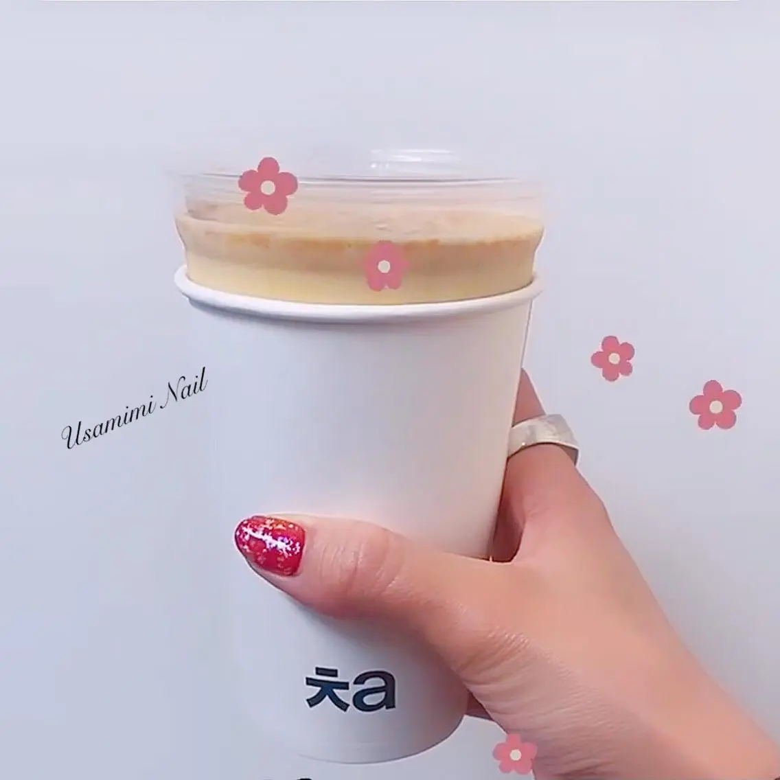 ネイル USAMiMi 🐰💕のネイルデザイン