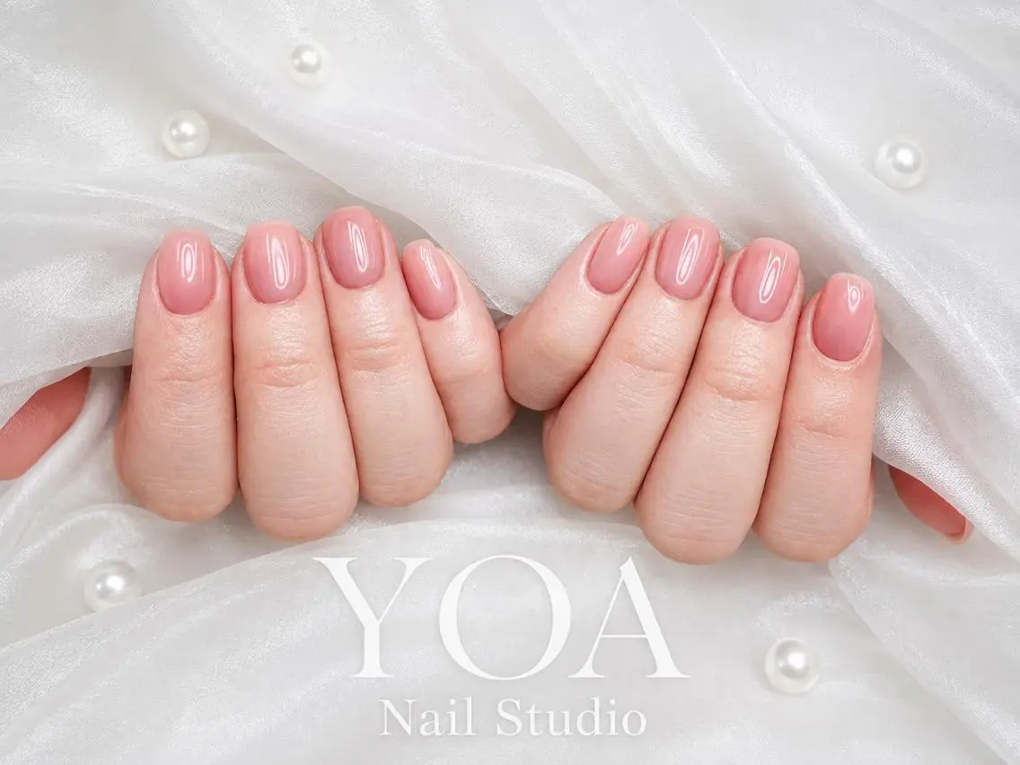 ネイル ハンドネイル Yo Yoのネイルデザイン