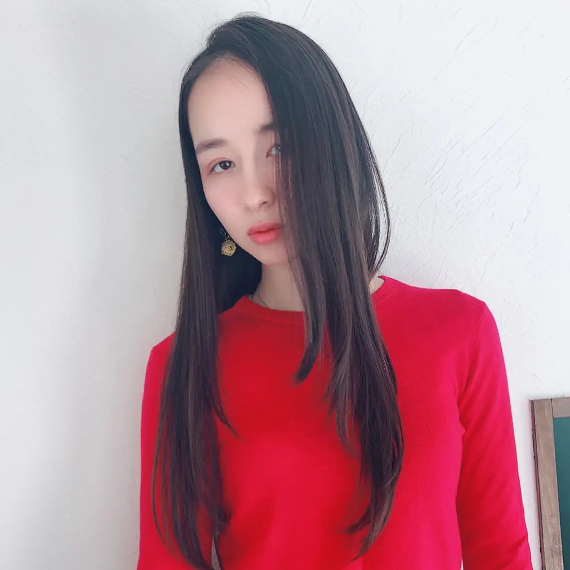 ロング 髪の再生請負人 矢野雄三のヘアスタイル