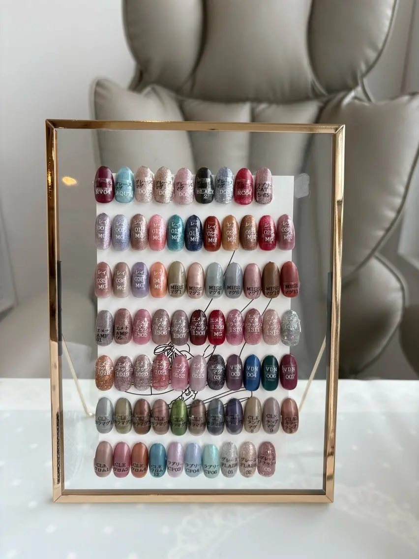ネイル Reas nail kanaのネイルデザイン