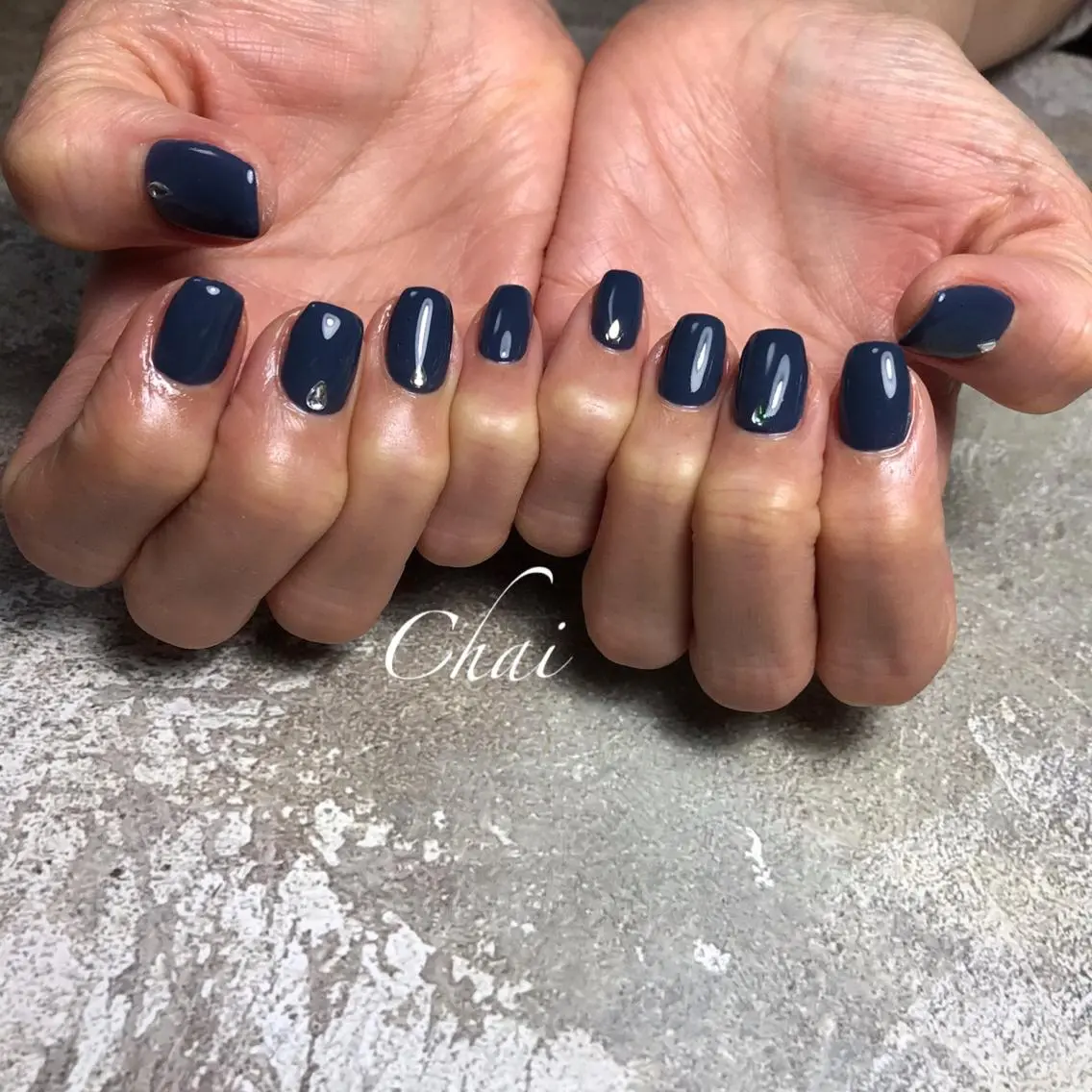 ネイル chai nail &  eye📍鶴橋のネイルデザイン