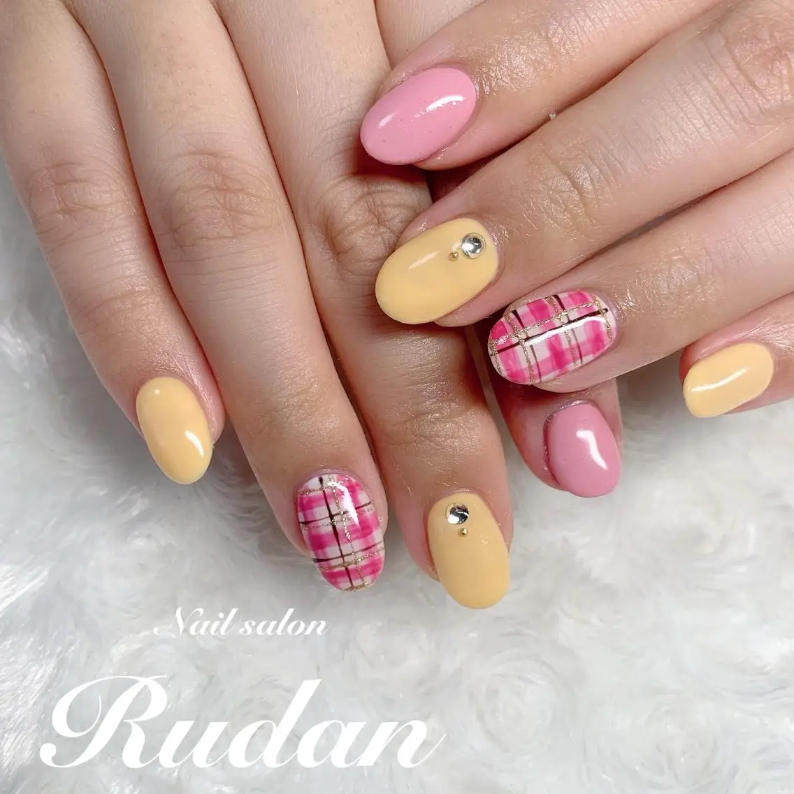 ネイル Nailsalon Rudanのネイルデザイン