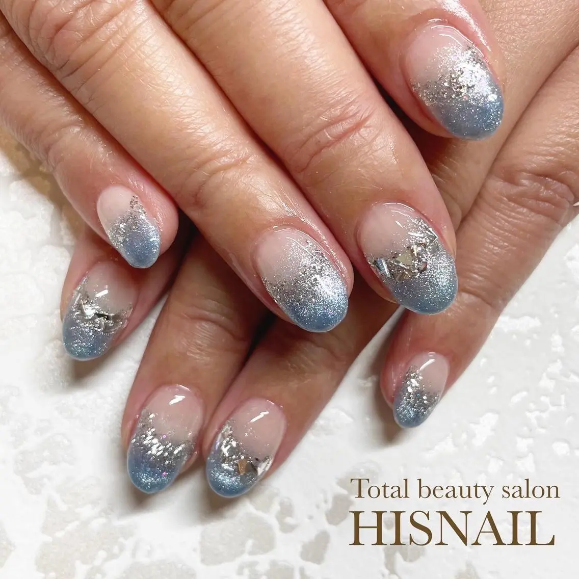 ネイル ハンドネイル HISNAIL hisakoのネイルデザイン