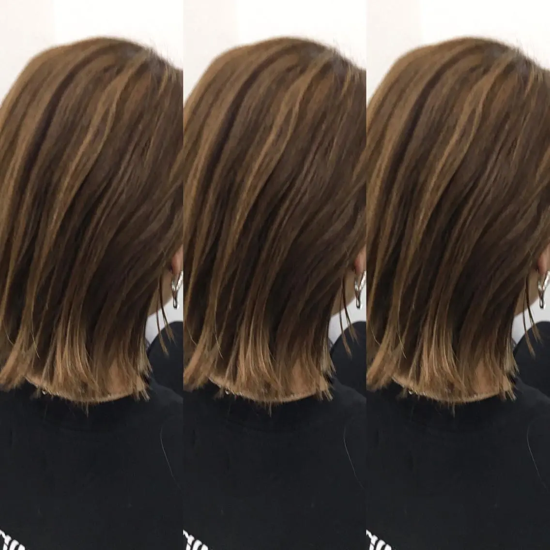 カラー 宇田川 直輝のヘアスタイル