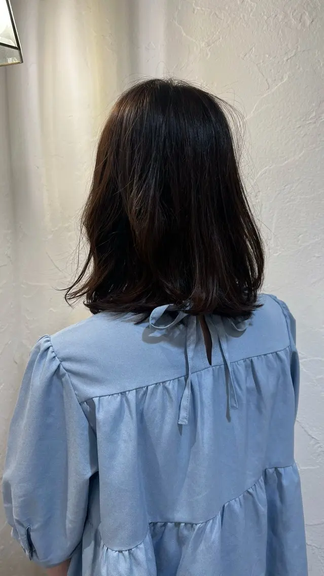 カラー カット無料｜ショート カット｜レイヤーのヘアスタイル