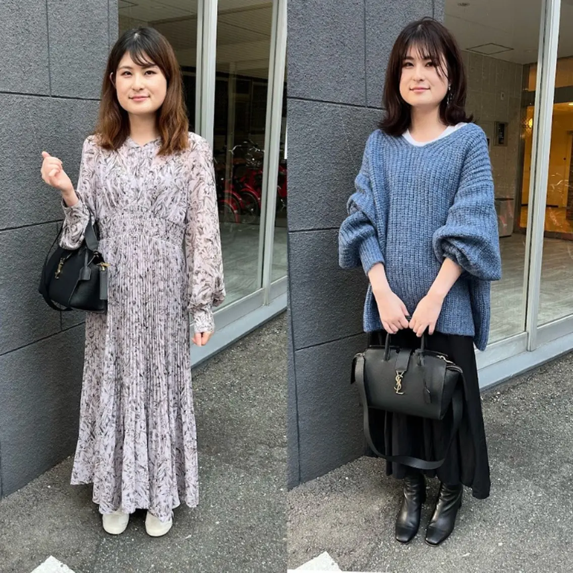 パーソナルスタイリングコース(顔タイプ+サイアートパーソナルカラー+骨格+ショッピング同行+美容室同行+フルメイク)の写真