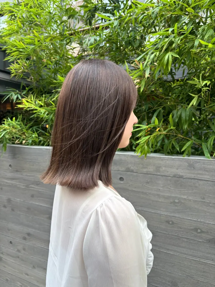 【髪質改善】カット＋TOKIOインカラミトリートメント💫の写真