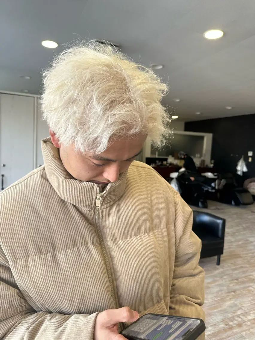 ホワイトカラー🤍の写真