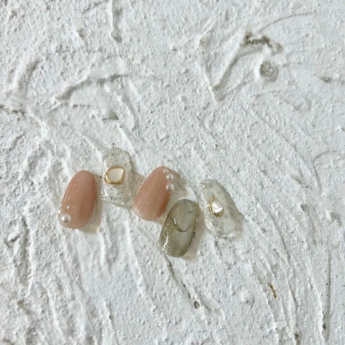 オフなし🌟定額デザイン🌈税込¥6380✨の写真