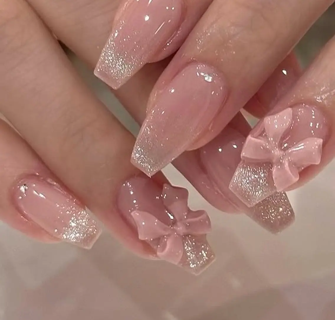 ネイル ハンドネイル 韓国ネイル 新大久保 💅Ayumiのネイルデザイン