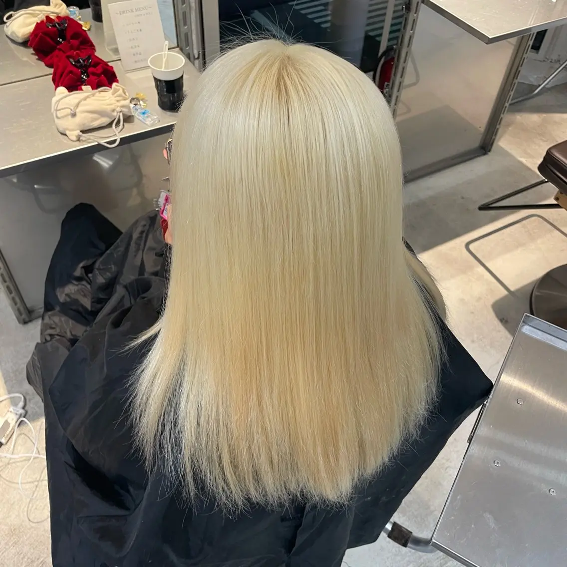 カラー ヘアカラー 派手髪特化 🪐REN🪐のヘアスタイル