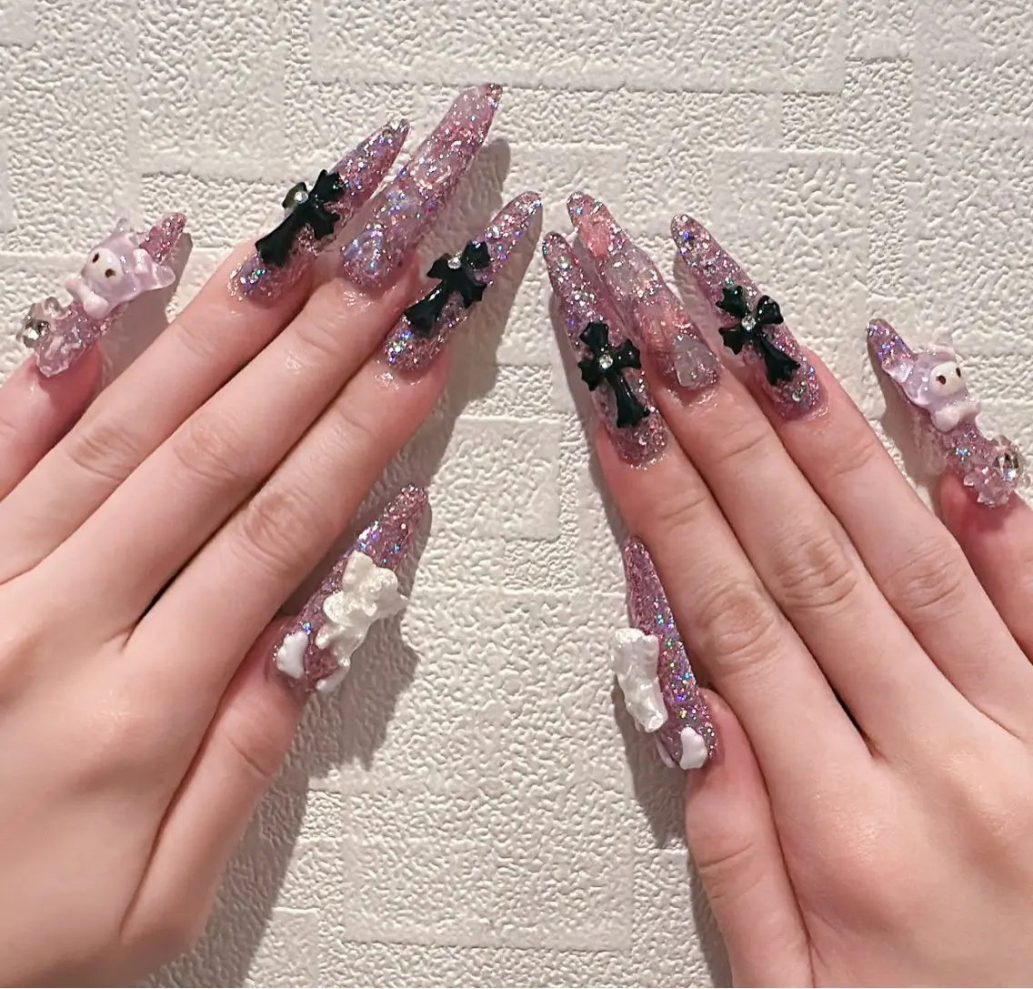 ネイル ハンドネイル D-BEAUTY Nailsalonのネイルデザイン