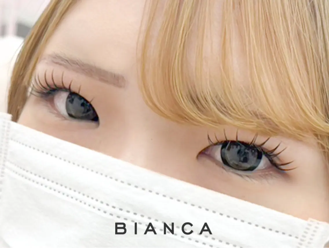 マツエク・マツパ Bianca ♫ Horinouchiのマツエク・マツパデザイン