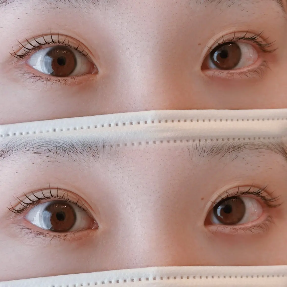 マツエク・マツパ LWH eyelashのマツエク・マツパデザイン