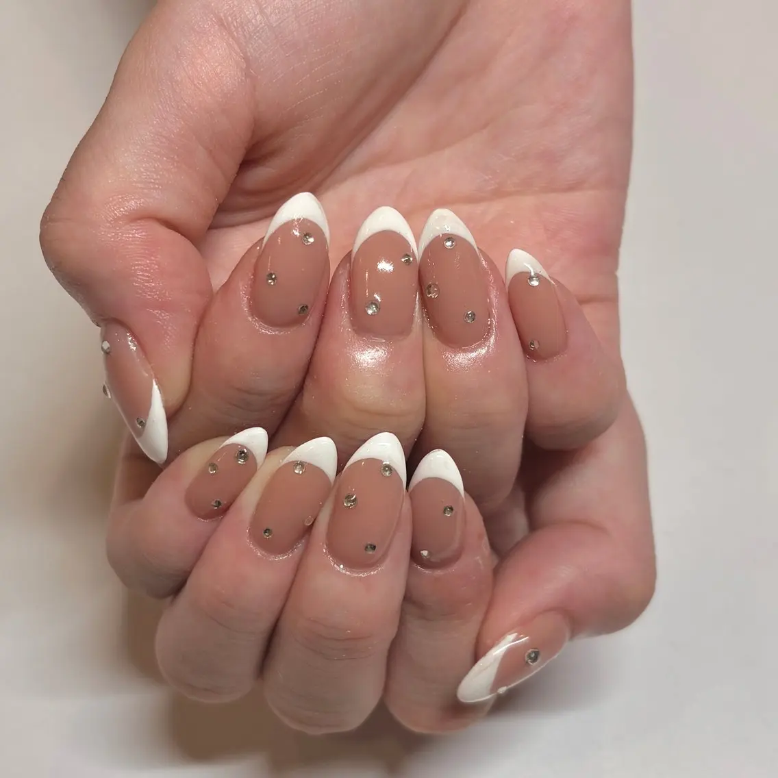 ネイル ハンドネイル AOI💫 nailのマツエク・マツパデザイン