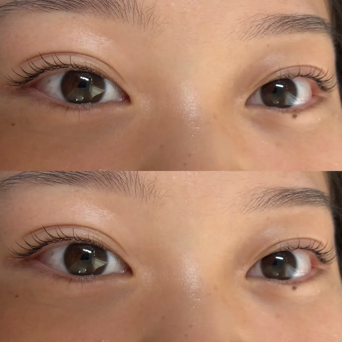 マツエク・マツパ マツパ 🤍ྀི筈井南美 /艶髪カラー🤍ྀིのヘアスタイル
