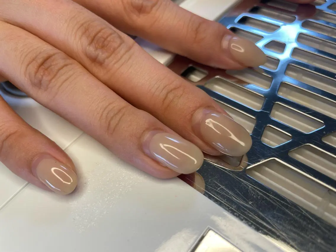 ネイル フレンチネイル Ri-e's nailのネイルデザイン