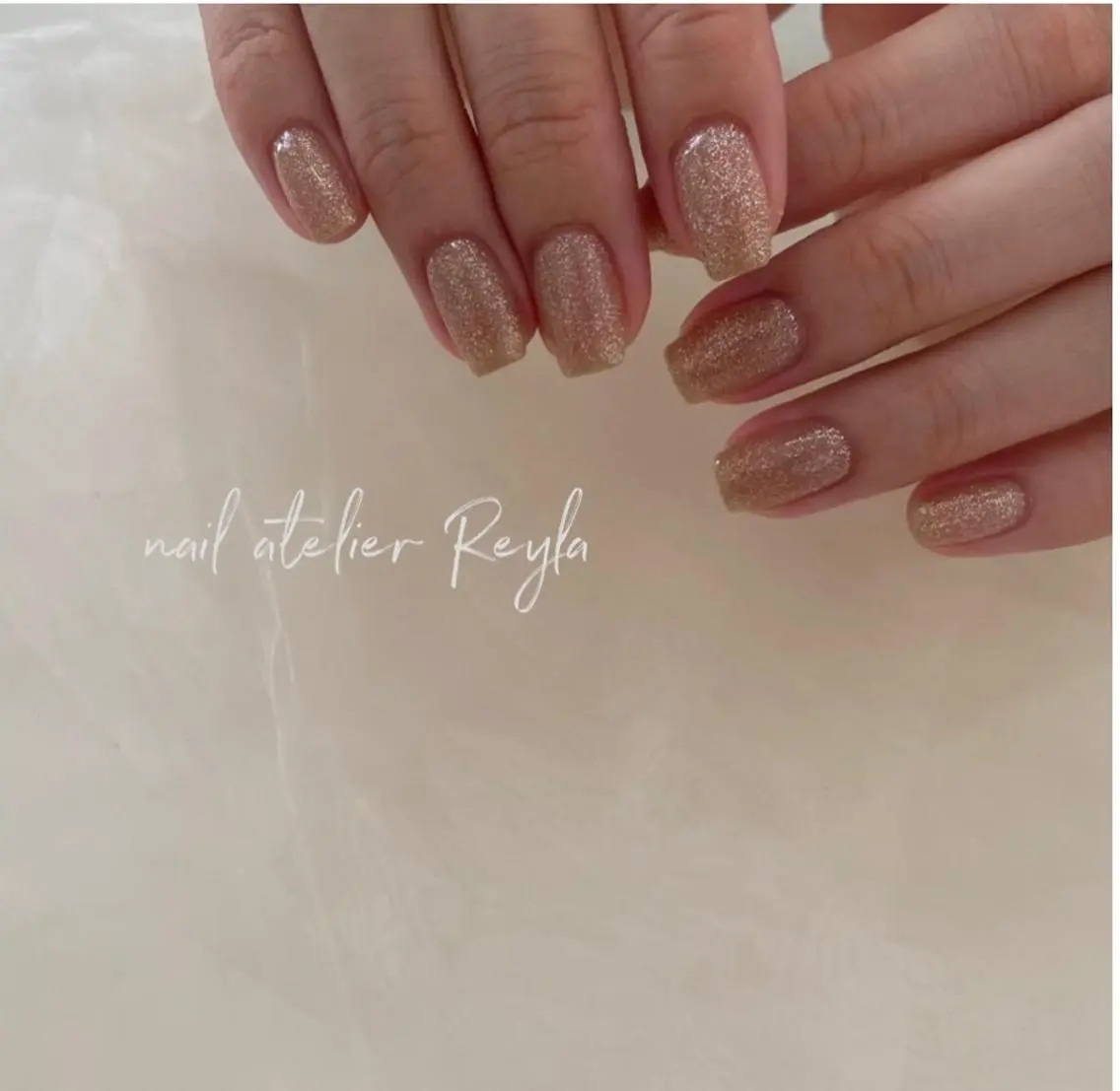 ネイル ハンドネイル atelier Reylaのネイルデザイン