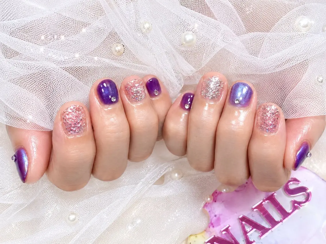 ネイル ハンドネイル LienBeauty 西川口西口店のネイルデザイン