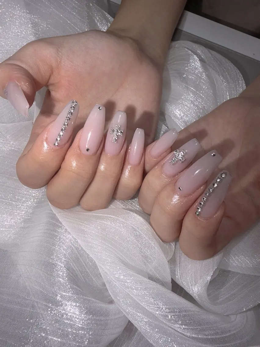 ネイル ハンドネイル M3 nail salonのネイルデザイン