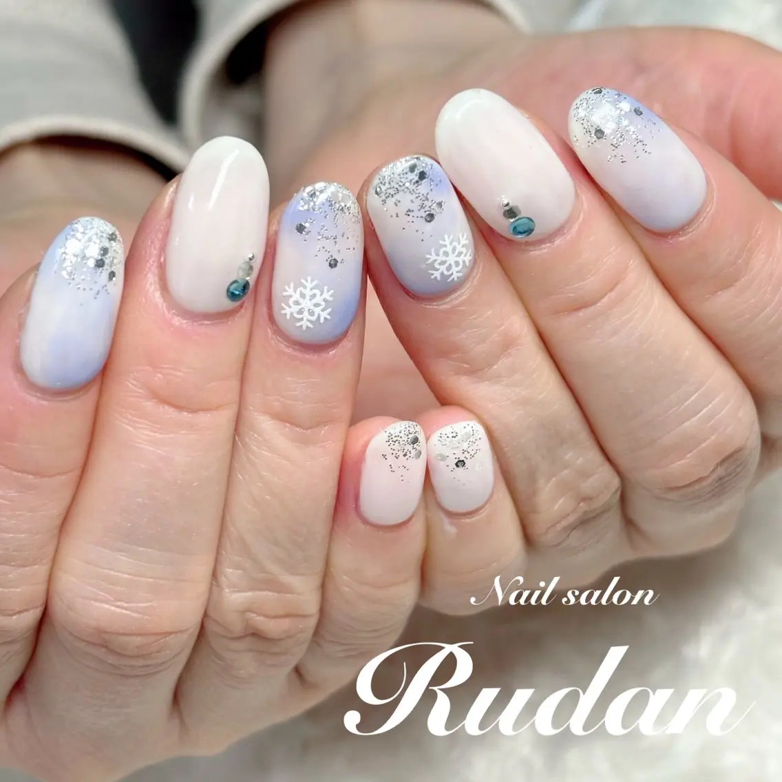 ネイル Nailsalon Rudanのネイルデザイン