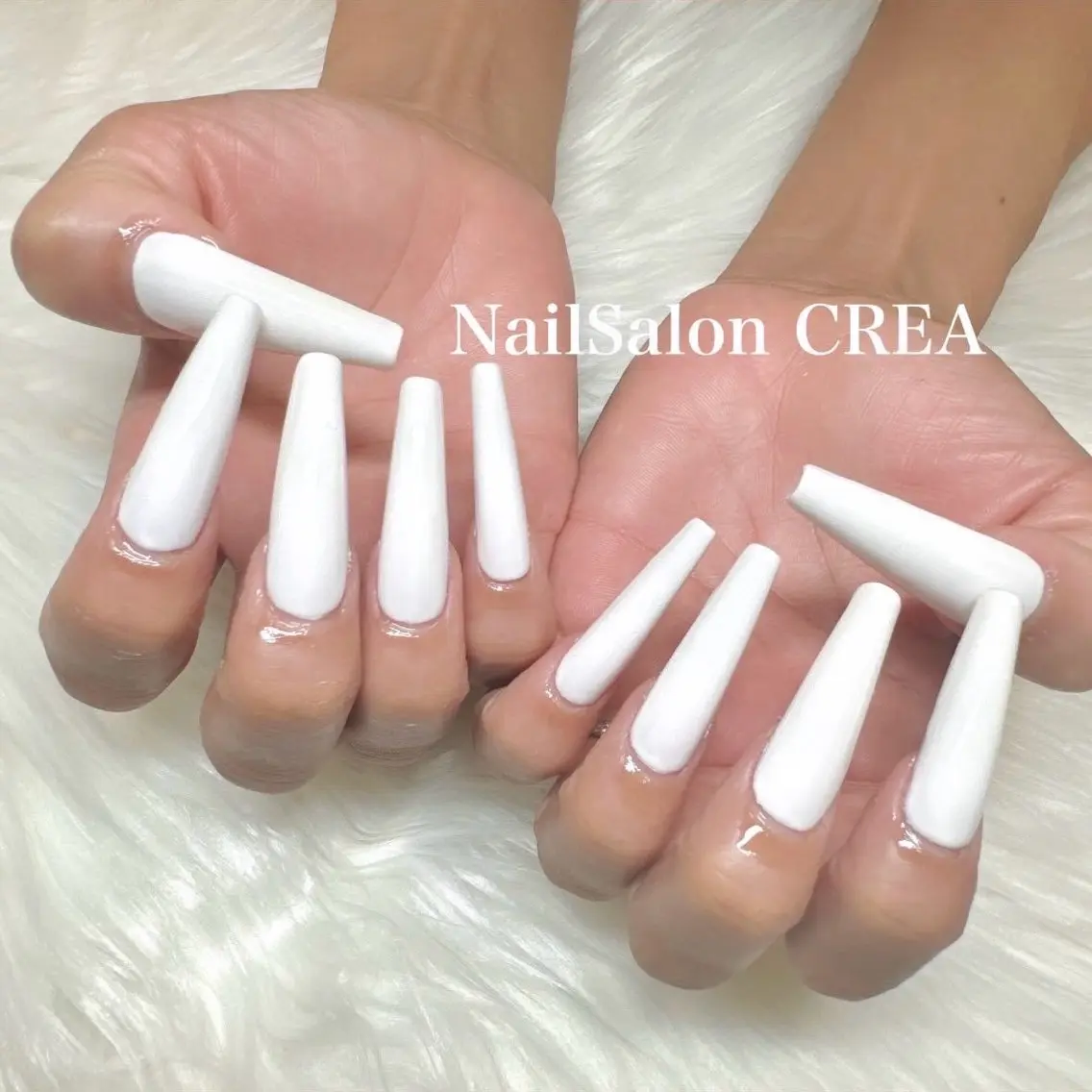 ネイル ハンドネイル NailSalon CREAのネイルデザイン